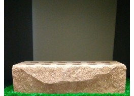 Кирпич скала пустотелый М 250красный ЛИТОС